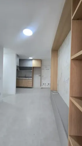 Alugo apartamento no Ed. Livello Garden localizado na Av. Conselheiro Furtado