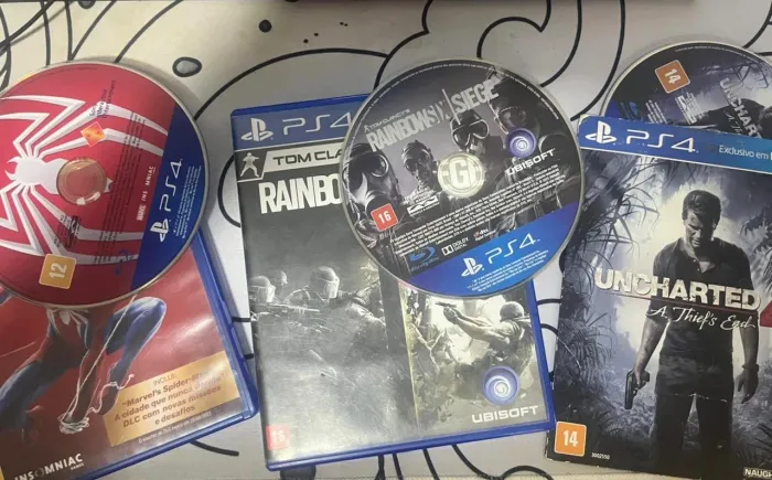 Games de ps4