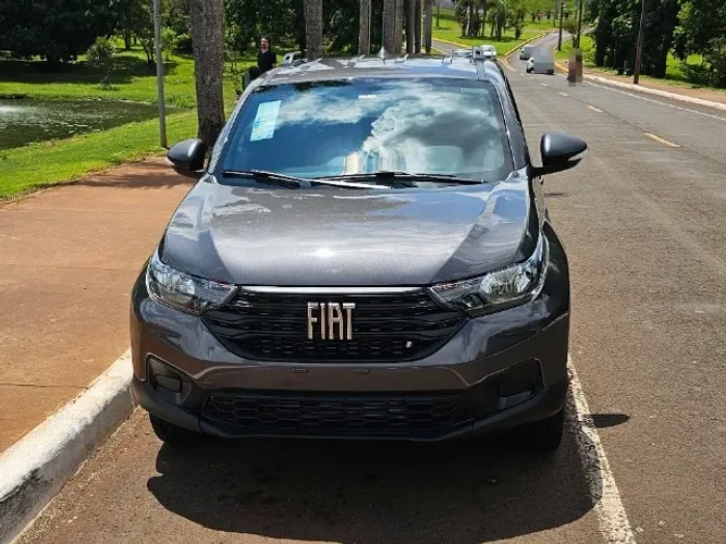 Fiat Strada Freedom 1.3 Flex 8V CS Plus 2026