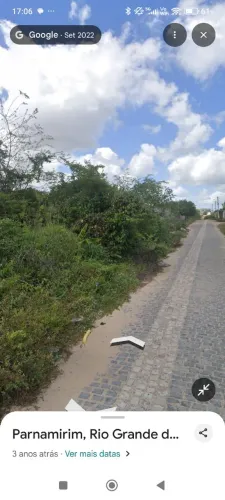 Vende-se dois lotes de 1mil m2 2mil M2 no Parque das Arvares Valor. R$200mil reais.