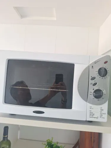 Forno Fischer 44 l com Grill