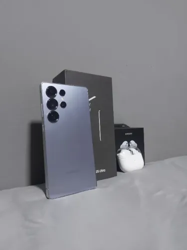 S25 ULTRA 512B ZERADO