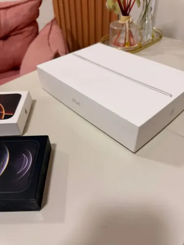 IPAD 9 GERAÇÃO PRATA