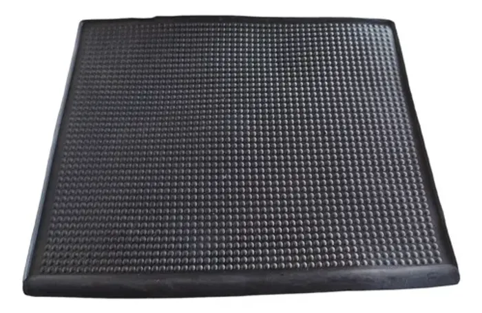 Tapete Borracha Porta Objetos Gm Astra 1999 A 2006 Preto
