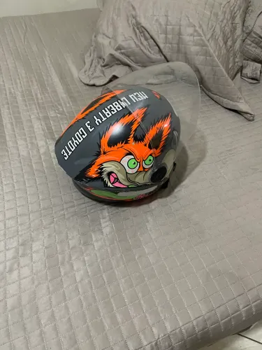Capacete 