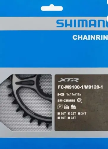 Coroa XTR 32t.