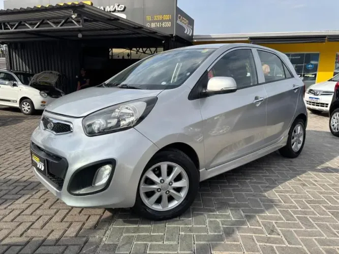 Kia Motors Picanto EX 1.1/1.0/ 1.0 Flex Mec. 2012