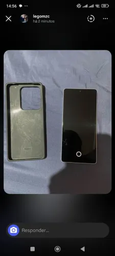 Celular xiomi note redimi 14s