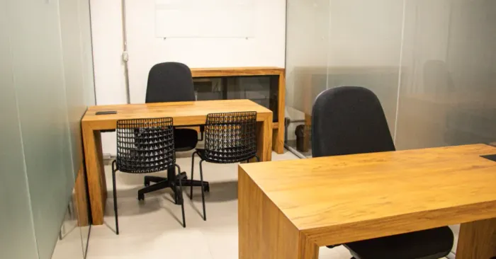 Sala Comercial Disponível em Coworking