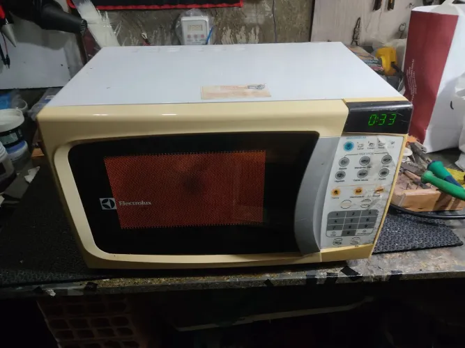 Electrolux 20 L / pronto para uso