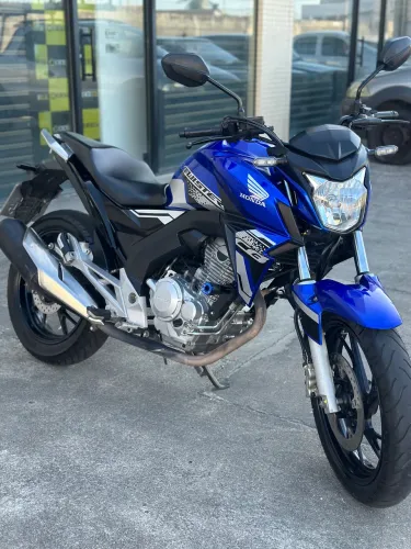 Cb Twister 250f 