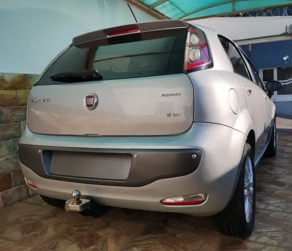 Fiat Punto Essence 1.6 Flex 16V 5P 2013