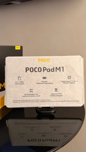 Xiaomi POCO PAD M1 novo novo 256/8 ram