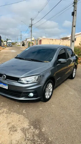 Volkswagen Voyage Comf/highli. 1.6 MI T.flex 8V 4P 2017