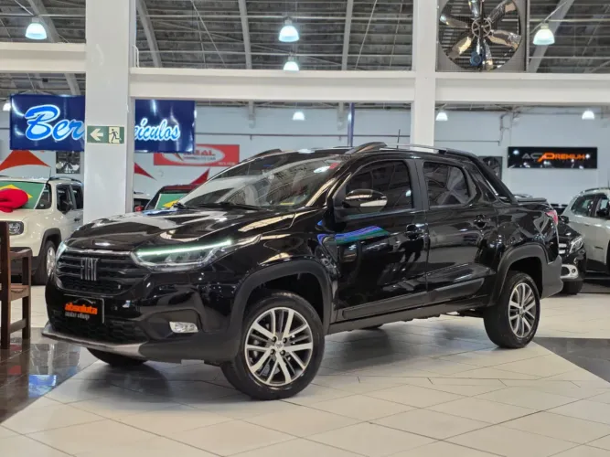 Fiat Strada Volcano 1.3 Flex 8V CD 2023