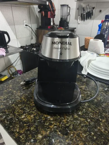 Cafeteira Mondial Smart Coffee
