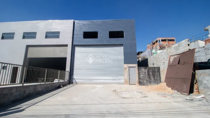 Galpão Comercial Novo para Locação - Bairro Taboão | São Bernardo do Campo