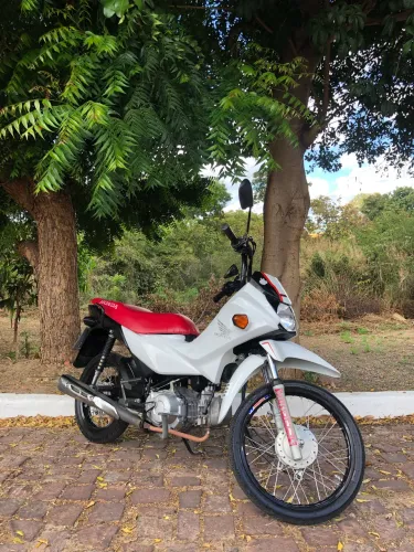 Vendo Pop 110i ou troco por Bros