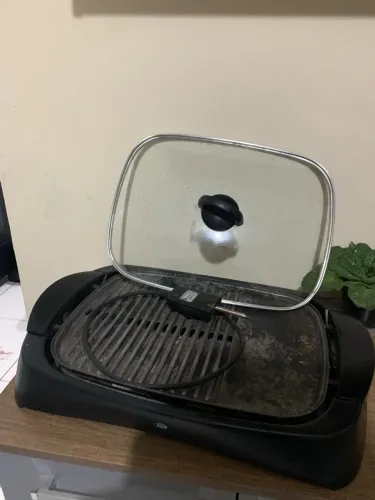 Grill elétrico 