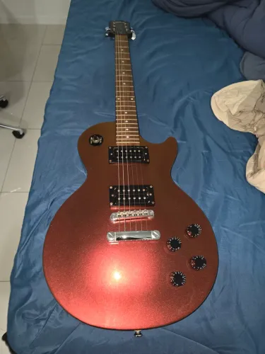 epiphone les paul studio chameleon edição especial