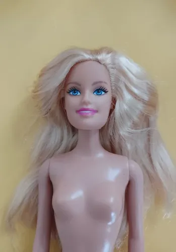 Barbie Mattel 