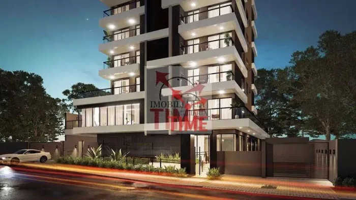 Apartamento Residencial à venda, Cabral, Curitiba - AP0342.