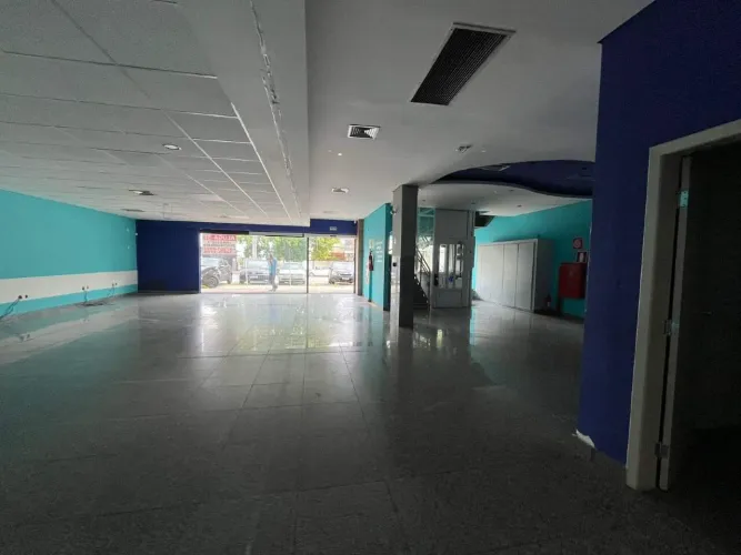 Loja com para aluguel, 642,44m² - Itapoã - Belo Horizonte