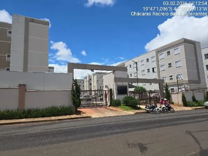Excelente custo-benefício Apartamento no Recreio dos Bandeirantes, Uberaba - MG, Apto 301