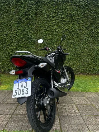 CG FAN 150 Flex 2015