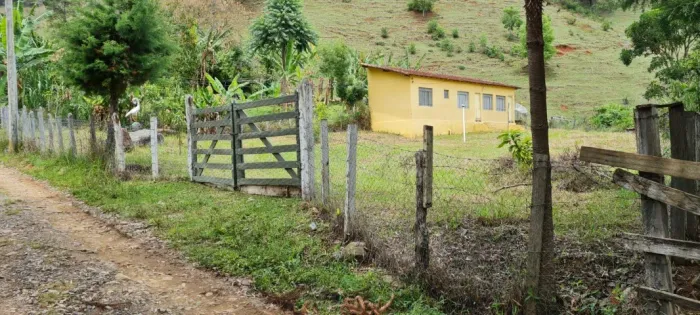 Um Encanto de Chácara com 1.121 m² em Itajubá, Sul de Minas Gerais