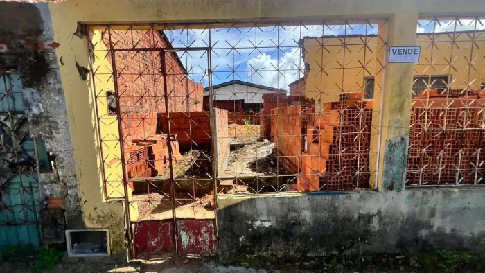Casa em Construção Carmópolis/SE