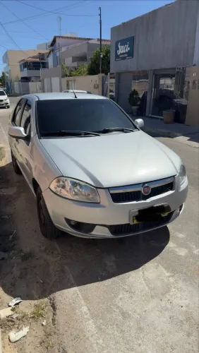 Fiat Siena EL 1.4 MPI Fire Flex 8V 4P 2015