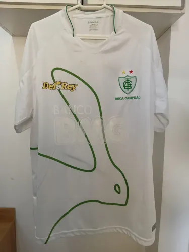 Camisa do América MG Mineiro Kanxa 2010 tamanho G