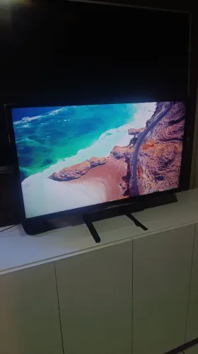 TV Sony Bravia 32" LED - Excelente Estado