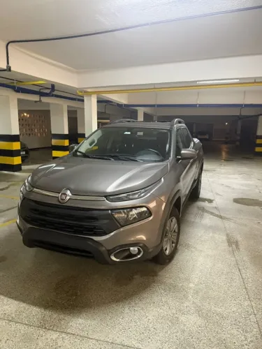 Fiat Toro Freedom 1.8 16V Flex Aut. 2021