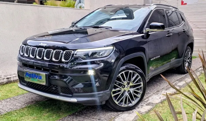 Jeep Compass Limited 2.0 4X2 Flex 16V Aut. 2023