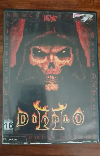 Jogo Diablo 2 PC original