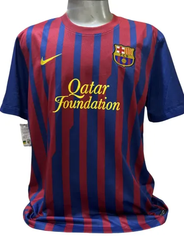 Camisa Barcelona - 11/12