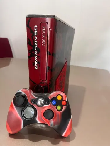 Xbox Edição Gears of War desbloqueado