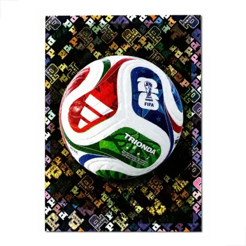 Figurinha FWC 5 (Bola da Copa)