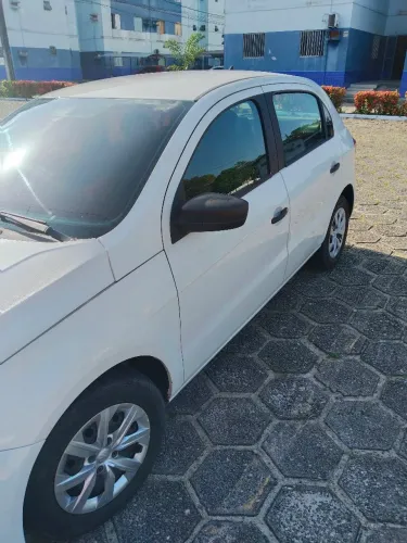 Volkswagen Gol Geração VII 1.0 12V Flex Mec. 4P 2020