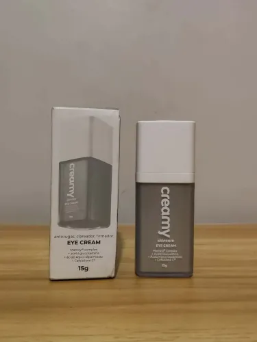 Eye cream - Creamy