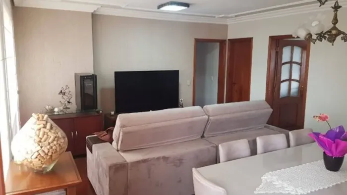Apartamento em Avenida João Ramalho - Vila Assunção - Santo André/SP