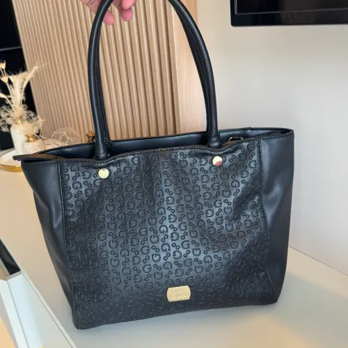 Bolsa Guess Original Couro 
