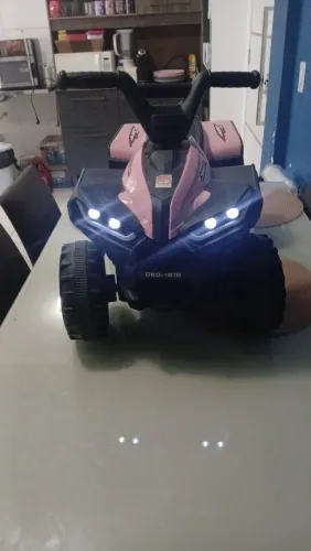 PRA SAIR HOJE!!!! MOTO ELÉTRICA INFANTIL