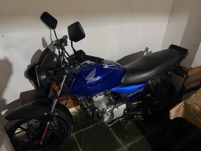  Honda CG 150 Titan