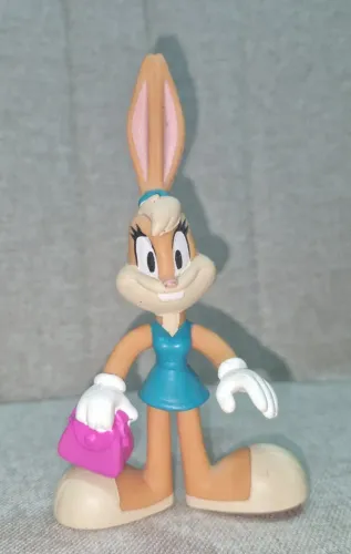 Pernalonga e Lola Bunny McDonald's 2012