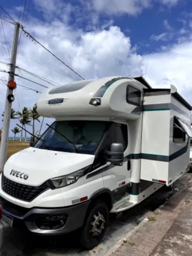Motorhome SANTO INACIO 8.5 ANO 2020