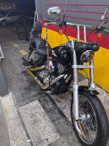 VENDO DYNA SUPER GLIDE CUSTOM
