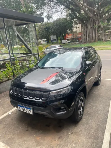 Jeep Compass Trailhawk Td350 2.0 4X4 Die. AUT 2022